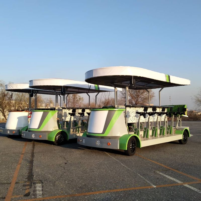 Bike Carts cc1100lxry - Image 5