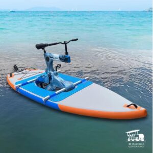 Water pedal bike sea scooter