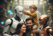 الأفق الحميم بين الإنسان و الروبوتات البشرية – Humanoids